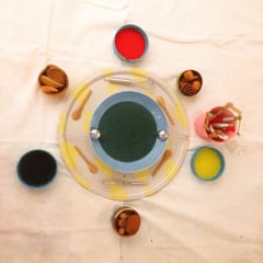 Biolino Baby-Atelier, Bio-Farben für Kleinkinder