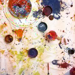 Biolino Baby-Atelier, Bio-Farben für Kleinkinder