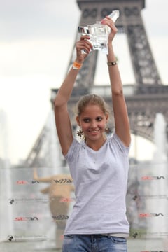 Kuznetsova Daria / Credit: Sebaskates