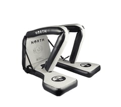 North Kiteboarding Dockstarter bei WindSucht