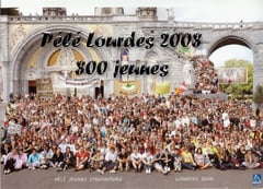 Lourdes 2008