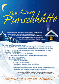 Einladung Plakat mit Programm (PDF)