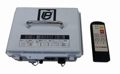 ユニパー製電動ウインチ用無線リモコンユニット