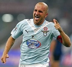 Heimtrikot. Sondersponsor "Rom erwartet dich". Getragen im Supercoppa Spiel gegen Inter.