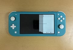 ニンテンドースイッチ　変形の修理