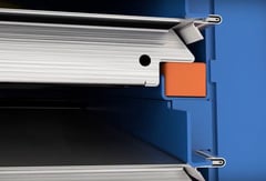 QuickChange screen technology