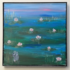  Einrahmen - Schatenfugenrahmen 