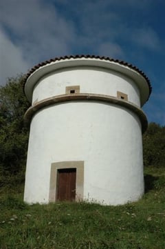Palomar de La Casona (Ambás)