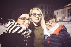 Eisstockschiessen mit Fondue Plausch 2017