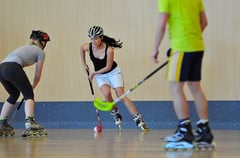 Juka-Inlinehockey-Turnier 2.09.2012