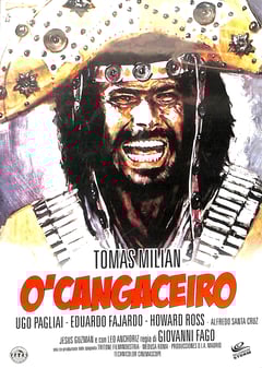 película, o'cangaceiro, cannes 1953, festival de cine de cannes, mejor película de aventuras, serra talhado, palma dorada, música de cine, lampião, lima barreto, brasil