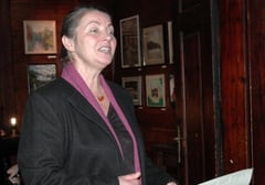 Julia Doszna. Fot. Jolanta Flach