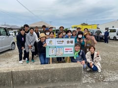 サラチdeマルシェ集合写真