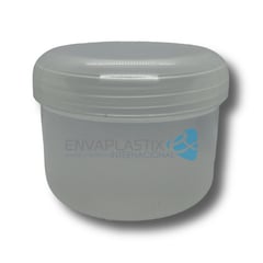 tarro 250gr polipropileno