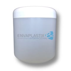 Tarro 1 kilo polietileno