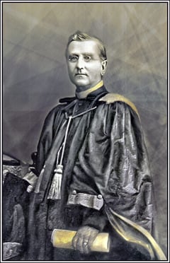 L'abbé Cyprien Tanguay (1819-1902) cliquer sur l'image