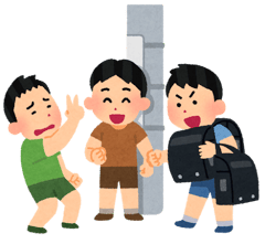 ブランドくんは委員長です。委員長がいないとみんながどうしたらいいか困ります。