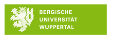 Das Logo der bergischen Universität Wuppertal