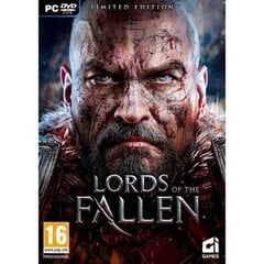 Lords of the Fallen disponible ici.