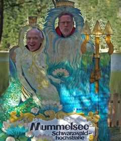 Ein bisschen Spaß muss sein ...