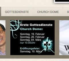 Screenshot: www.internetkirche.com