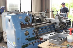 takisawa汎用旋盤