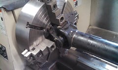 四つ爪チャック