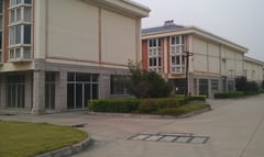 上海服装机械城店铺