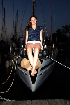 Claudia, Richards Bay 24-27-02-2011