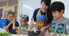 子どもたちが安心・安全に、そして楽しく送れる放課後を作りたいという思いから、18の学校でアフタースクールを運営。