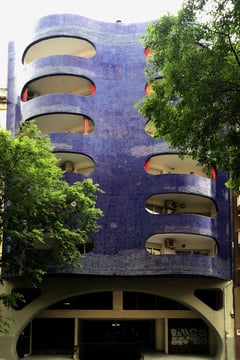 Carrer de Sant Antoni Maria Claret 112 von Mario Català Nebot