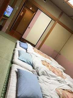 会津　東山温泉　原瀧　福島県　川どこ