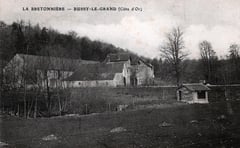 La Bretonnière à Bussy-Le-Grand