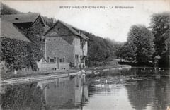 La Bretonnière à Bussy-Le-Grand