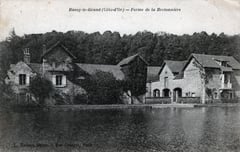 La bretonnière à Bussy-Le-Grand