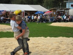 Schlussgang zwischen Noe und Suter Bruno