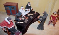 Minerve-musée Hurupel- tribunal de l'Inquisition