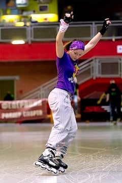 Yulia Kalenova (RUS)