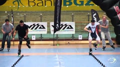 World #2 DE ARAUJO Vs. #1 NAI OLEARI at the Warsaw European Championships