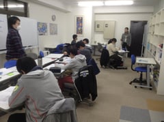 明利学舎生徒イメージ