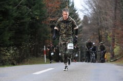 Vorjahressieger Bruno Heuberger