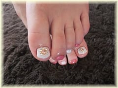 ソフトフットｼﾞｪﾙネイル