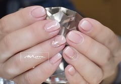 富士市ネイルサロン、グラデーションネイル