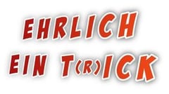 Logo Ehrlich Ein Trick