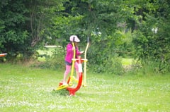 Tree House in Picardy