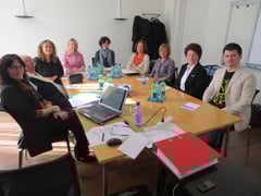 Blick in die HV-Runde 2013 VDSV