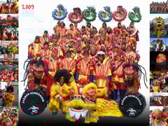 2009 - Cinesische Schränzer-Tänzer