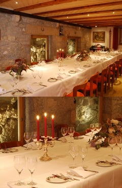 restaurant kreuzen rossstall