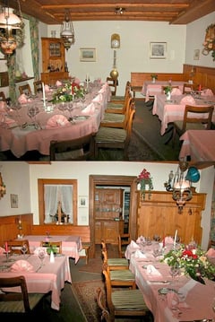 restaurant kreuzen gourmetstübli