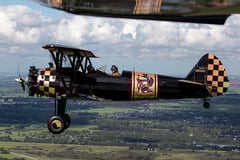 Boeing Stearman B75N1 (N2S-3) Kaydet - N9912H